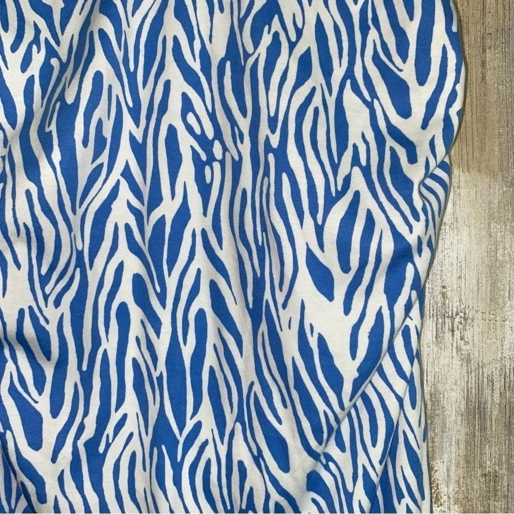 NWT Diane Von Furstenberg Target A-Line Sea Twig Skirt - Picture 6 of 9